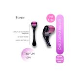 Dermaroller Aveo 1 Adet Titanyum Uçlu 540 Iğneli Derma Roller 1.0 Mm Iğne