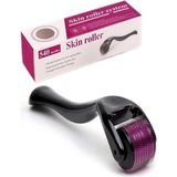 Dermaroller Çelik Yapılı 540 Iğne 0,5 mm