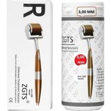 Dermaroller Dragos Zgts 192 Iğneli Titanyum 3.00 mm + 30ML Dezenfectan Hediye
