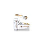 Dermaroller Drg Zgts Dermaroller 192 Iğne 3.00 mm Gold Orjinal Titanyum 30 ml Dezenfectan