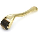 Dermaroller Gold 540 Titanyum Iğneli 1mm - Renkli