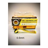 Dermaroller Gold Professional 0.5mm Saç, Sakal, Kaş Serum Kullanımına Uygun Yeni Seri