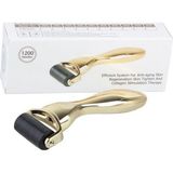 Dermaroller Orjinal Gold Body Titanyum 1200 Iğne 1,50MM