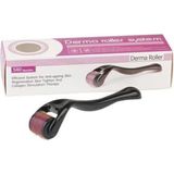 Dermaroller Titanyum 540 Iğneli 0.5Mm Ciltbakım Gözenek Açıcı Saç Çıkarıcı