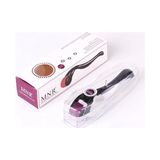 Dermaroller Titanyum 540 Iğneli 0.5mm ( Lisinya ) - Belirtilmemiş