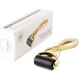 Dermaroller Titanyum Iğne 1.00MM Body Gold 1200 Iğne Vücut Için Orijinal Derma Roller