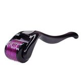 Dermaroller Titanyum Uçlu 540 Iğneli Derma Roller 1 mm