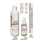 Dermarule Energısıng Şampuan Ve Condensed Serum Saç Dökülmesi Karşıtı Hacim Veren Ve Besleyen Bakım Seti