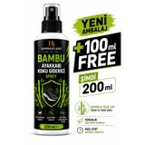 DERMASTUDİO Ayakkabı Koku Giderici Sprey 200 ml – Koku önleyici Ayakkabı Deodorantı, Her Tür Ayakkabı İçin Uygun