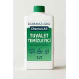 DERMASTUDİO ChansuLAB Karavan & Tekne Tuvalet Kimyasalı Green 1 L – Çevre Dostu, Formaldehit İçermez