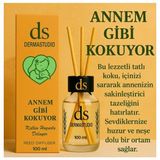 Dermastudio Dermasutıdio Bambu Oda Kokusu 100 ml - AnnemGibi