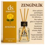 Dermastudio Dermasutıdio Bambu Oda Kokusu 100 ml - Zenginlik