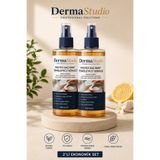 DERMASTUDİO Protez Saç Bant Sökücüsü Temizleyicisi (Alkol Bazlı,Protez Saç Solventi C22) | 2x250 mL