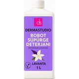 Dermastudio Robot Süpürge Deterjanı Lavanta 1 L – Yer Temizleme Solüsyonu