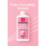 Dermastudio Robot Süpürge Deterjanı Pudra 1 L – Yer Temizleme Solüsyonu
