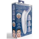 Dermasuction Derma Suction Vakumlu Siyah Nokta Temizleme Cihazı Pil Ile Çalışır
