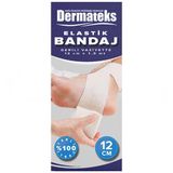 Dermateks 12 cm x 1.5 m Elastik Bandaj