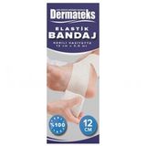 Dermateks 12x20 cm Elastik Bandaj