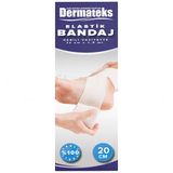 Dermateks 20 cm x 1.5 m Elastik Bandaj