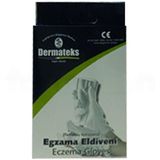 Dermateks Egzama Eldiven Medium