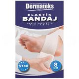 Dermateks Elastik Bandaj 8cm x 1,5m