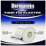 Dermateks Fix Esnek Tıbbi Flaster 2,5 cm x 5 m