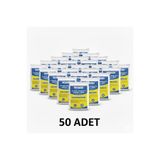 Dermateks STERİL HİDROFİL GAZLI BEZ 30X80CM (2 ADET 30X40CM) EMİCİ SPANÇ - 50 ADET