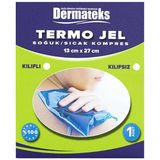 Dermateks Termojel Sıcak-Soğuk Kompres 13x27 cm