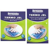 Dermateks Termojel Sıcak-Soğuk Kompres 27x35 cm