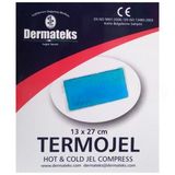 Dermateks Termojel Soğuk-Sıcak Kompres 13x13 cm