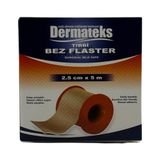 DERMATEKS TIBBİ BEZ FLASTER 2,5 cm x 5 m