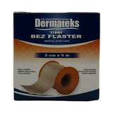 DERMATEKS TIBBİ BEZ FLASTER 5 cm x 5 m