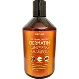 Dermatin Ginsengli Özel Daha Uzun Güçlü Beslenmiş 500 ml Şampuan