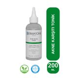 DERMATONE Anti-acne Tonic | Gözenek Sıkılaştırıcı, Akne Leke Karşıtı Mayıs Papatyası Özlü Tonik