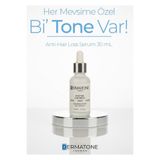 DERMATONE Anti-hair Loss | Saç Dökülme Karşıtı, Onarıcı Ve Güçlendirici Serum | Procapil %5, Pea Sprout %1