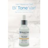 DERMATONE Eye Contour Care Serum | Torbalanma Ve Morluk Karşıtı Aydınlatıcı Kafein Göz Altı Serumu