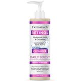 Dermatouch Retinol Hyaluronic Acid Cucumber 230 ml Temizleyici