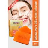 Dermatox Kojik Asit Sabunu 100 gr Zerdeçal Etkisi ile Leke Karşıtı Özellikte