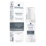 Dermavia 50 ml Cilt Lekelerine Karşı ve Beyazlatıcı Bakım Kremi