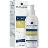 Dermavia Kükürtlü 100 ml Vücut Losyonu