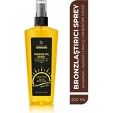Dermavise Bronzlaştırıcı Yağ Nemlendirici Ve Besleyici 200 ml