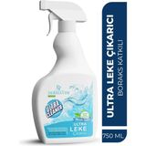 Dermavise Clean Ultra Bitkisel Leke Çıkarıcı 750 ml Türkiye Menşeli Sıvı Deterjan Güçlü Formül