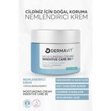 Dermavit Cilt Yenileyici -güçlendirici Ve E Vitamini Içeren-panthenol Içerikli Yoğun Nemlendirici Krem 100ml