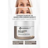 Dermavit Gençleştiren Botox Etkili Yaşlanma Karşıtı Ve Kırışıklık Karşıtı Leke,giderici Krem 50 ml