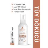 Dermavit Lazer Etkili &tüy Dökücü & Tüy Azaltıcı Krem Tüm Vücud &tüm Cilt Tipleri Için 250 ml