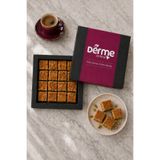 Derme Lokum Baklava Lotus Fıstıklı Kremalı 275 g