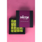 Derme Lokum Baklava Toz Fıstıklı Çikolatalı 275 gram