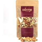 Derme Online Karışık Gold Kuruyemiş 200 gr (Antep Fıstık, Fındık, Kaju ve Badem)
