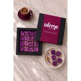 Derme Online LOKUM BAKLAVA KARADUT FISTIKLI 300 Gram