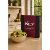 Derme Online LOKUM BAKLAVA TOZ FISTIKLI ÇİKOLATALI 300 Gram